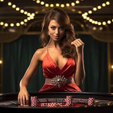 game 163 Standard Blackjack Room
